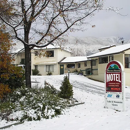 Wanaka Heights Motel