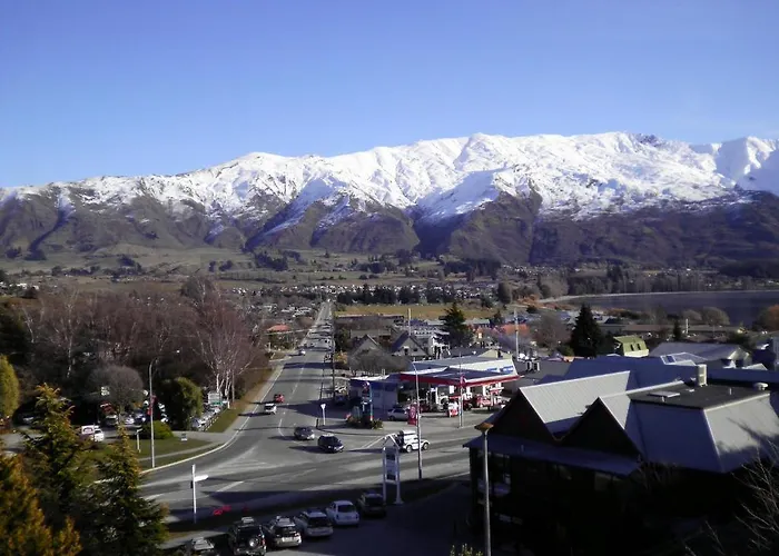 Heights Motel Wanaka
