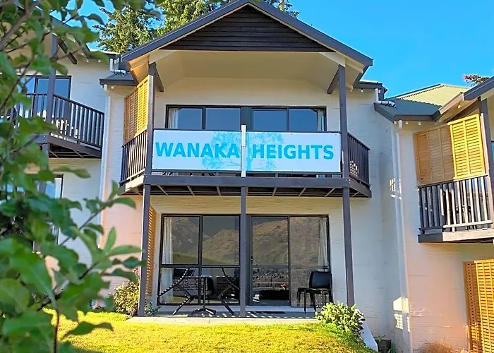 Motel Heights Wanaka