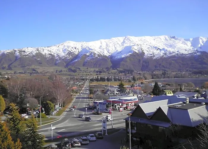 Heights Motel Wanaka