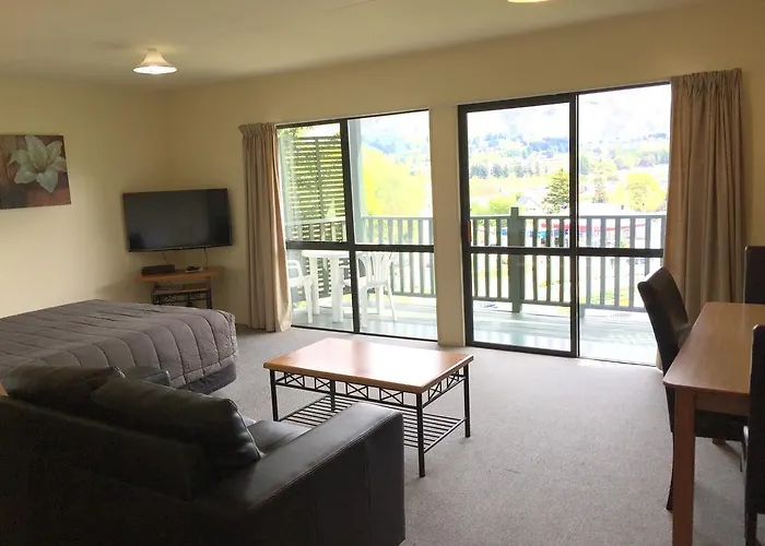 Motel Heights Wanaka