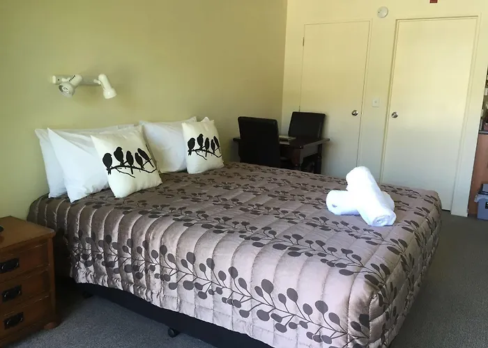 Heights Motel Wanaka