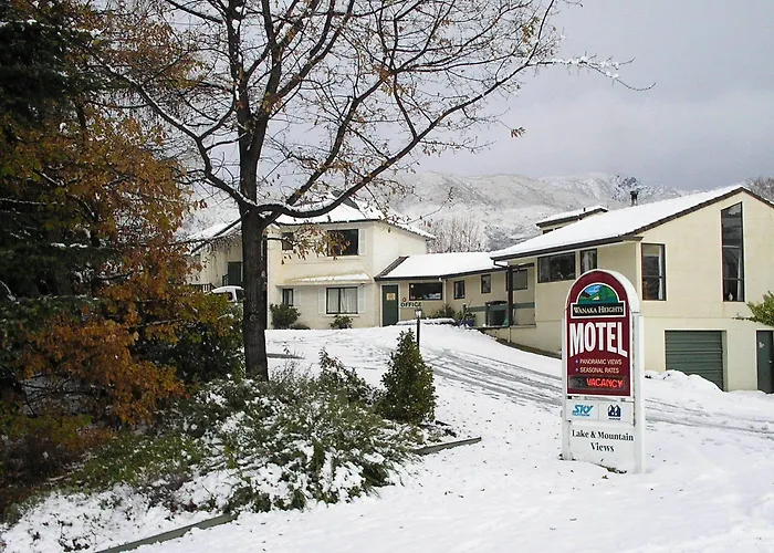 Motel Heights Wanaka